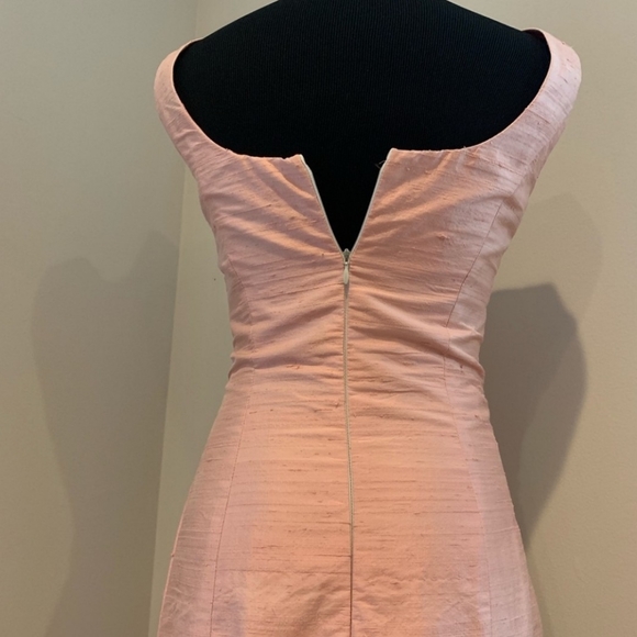 Vintage Straight Maxi Dress - Picture 3 of 5